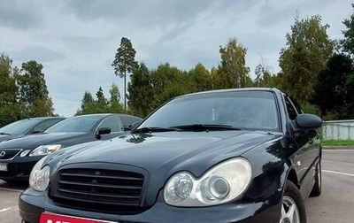 Hyundai Sonata IV рестайлинг, 2008 год, 570 000 рублей, 1 фотография