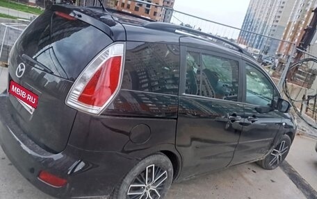 Mazda 5 I рестайлинг, 2008 год, 760 000 рублей, 5 фотография