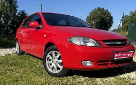 Chevrolet Lacetti, 2008 год, 535 000 рублей, 1 фотография