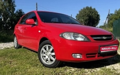 Chevrolet Lacetti, 2008 год, 535 000 рублей, 1 фотография