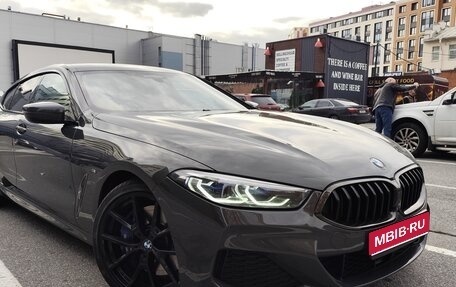BMW 8 серия, 2021 год, 7 450 000 рублей, 1 фотография
