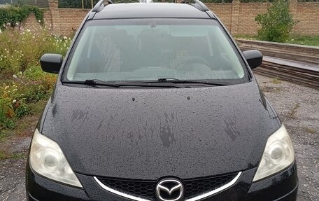 Mazda 5 I рестайлинг, 2008 год, 760 000 рублей, 15 фотография