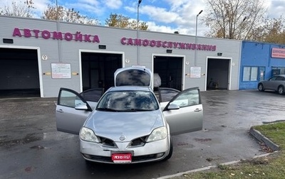 Nissan Primera III, 2004 год, 450 000 рублей, 1 фотография