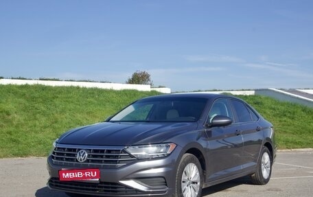Volkswagen Jetta VII, 2018 год, 1 650 000 рублей, 1 фотография