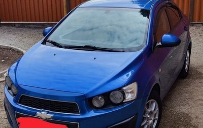 Chevrolet Aveo III, 2014 год, 680 000 рублей, 1 фотография
