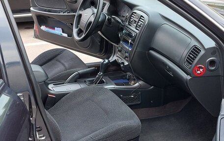 Hyundai Sonata IV рестайлинг, 2008 год, 570 000 рублей, 8 фотография