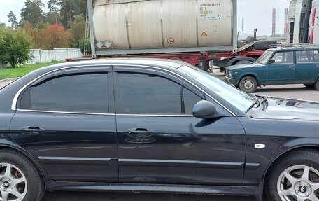 Hyundai Sonata IV рестайлинг, 2008 год, 570 000 рублей, 5 фотография