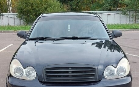 Hyundai Sonata IV рестайлинг, 2008 год, 570 000 рублей, 6 фотография
