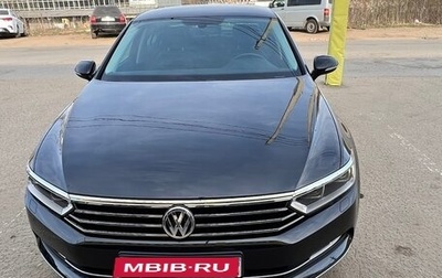 Volkswagen Passat B8 рестайлинг, 2019 год, 2 030 000 рублей, 1 фотография