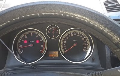 Opel Zafira B, 2010 год, 750 000 рублей, 1 фотография