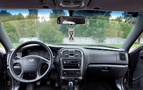 Hyundai Sonata IV рестайлинг, 2008 год, 570 000 рублей, 11 фотография