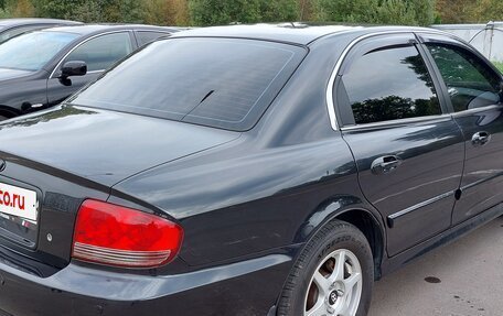 Hyundai Sonata IV рестайлинг, 2008 год, 570 000 рублей, 14 фотография