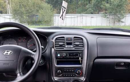 Hyundai Sonata IV рестайлинг, 2008 год, 570 000 рублей, 12 фотография