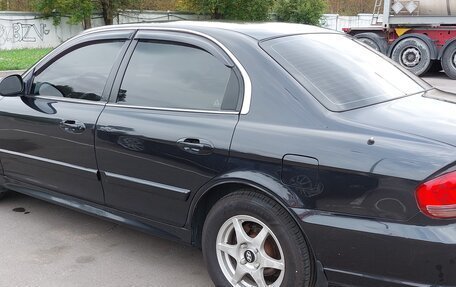Hyundai Sonata IV рестайлинг, 2008 год, 570 000 рублей, 15 фотография