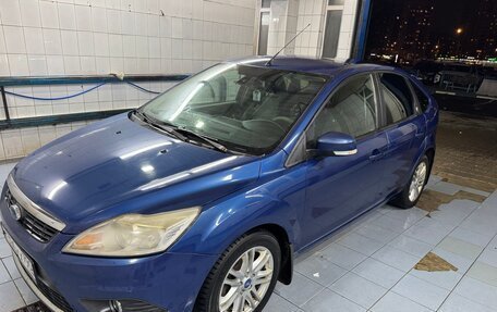 Ford Focus II рестайлинг, 2008 год, 570 000 рублей, 2 фотография