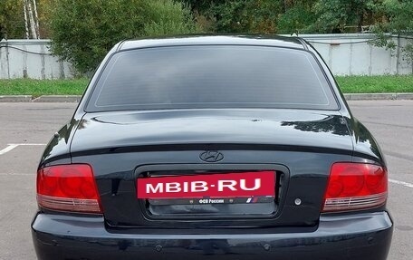 Hyundai Sonata IV рестайлинг, 2008 год, 570 000 рублей, 13 фотография