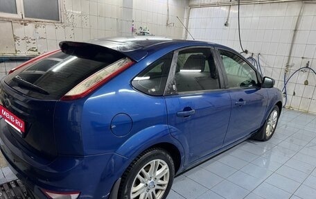 Ford Focus II рестайлинг, 2008 год, 570 000 рублей, 3 фотография