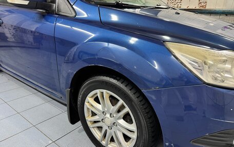 Ford Focus II рестайлинг, 2008 год, 570 000 рублей, 8 фотография