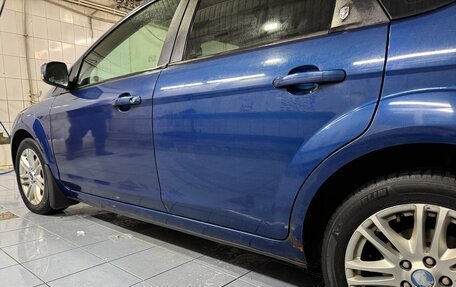 Ford Focus II рестайлинг, 2008 год, 570 000 рублей, 12 фотография