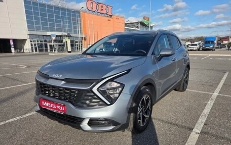 KIA Sportage IV рестайлинг, 2025 год, 3 650 000 рублей, 1 фотография