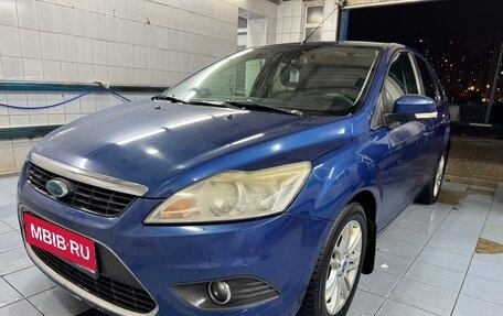 Ford Focus II рестайлинг, 2008 год, 570 000 рублей, 11 фотография