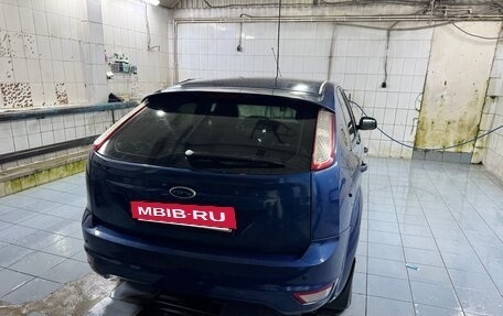 Ford Focus II рестайлинг, 2008 год, 570 000 рублей, 6 фотография