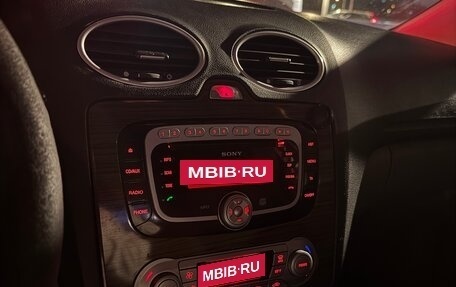 Ford Focus II рестайлинг, 2008 год, 570 000 рублей, 14 фотография