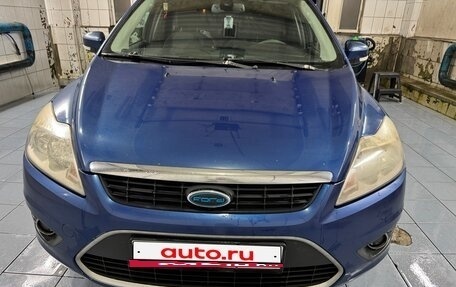 Ford Focus II рестайлинг, 2008 год, 570 000 рублей, 10 фотография