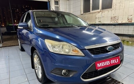 Ford Focus II рестайлинг, 2008 год, 570 000 рублей, 9 фотография