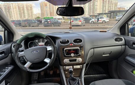 Ford Focus II рестайлинг, 2008 год, 570 000 рублей, 22 фотография