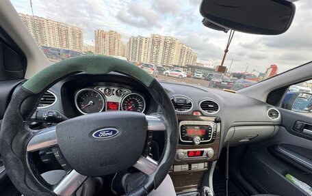 Ford Focus II рестайлинг, 2008 год, 570 000 рублей, 17 фотография