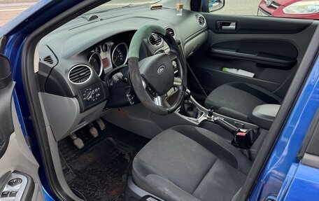 Ford Focus II рестайлинг, 2008 год, 570 000 рублей, 20 фотография
