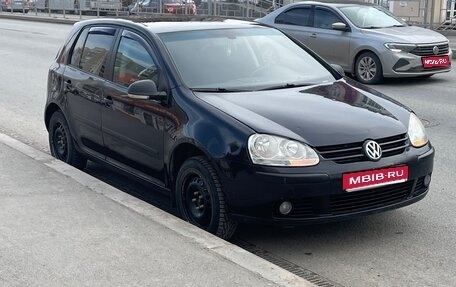 Volkswagen Golf V, 2008 год, 350 000 рублей, 1 фотография