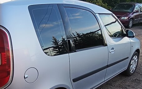 Skoda Roomster, 2007 год, 420 000 рублей, 10 фотография