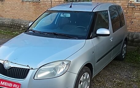 Skoda Roomster, 2007 год, 420 000 рублей, 12 фотография
