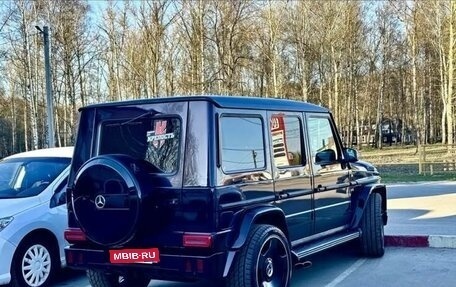 Mercedes-Benz G-Класс W463 рестайлинг _ii, 2000 год, 2 040 000 рублей, 1 фотография