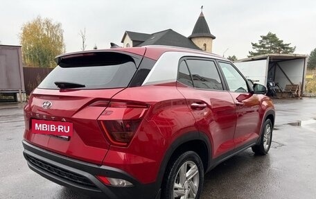 Hyundai Creta, 2021 год, 2 400 000 рублей, 7 фотография