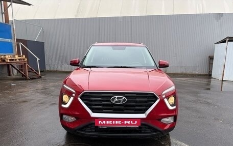 Hyundai Creta, 2021 год, 2 400 000 рублей, 5 фотография
