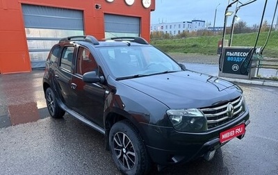 Renault Duster I рестайлинг, 2014 год, 950 000 рублей, 1 фотография