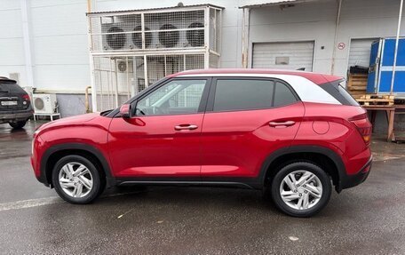 Hyundai Creta, 2021 год, 2 400 000 рублей, 13 фотография