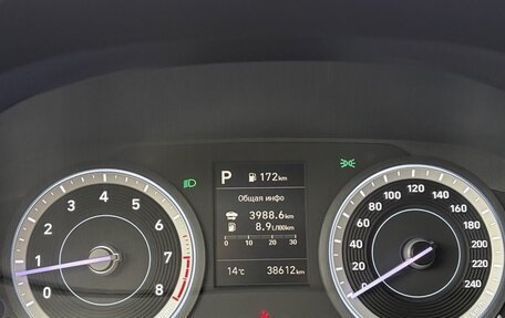 Hyundai Creta, 2021 год, 2 400 000 рублей, 17 фотография