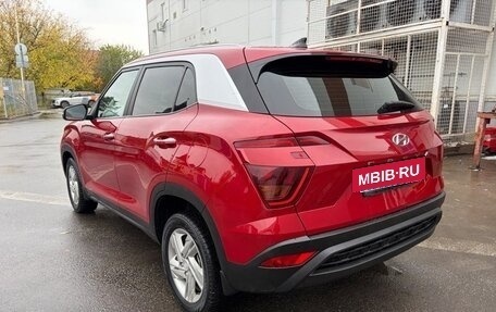 Hyundai Creta, 2021 год, 2 400 000 рублей, 15 фотография
