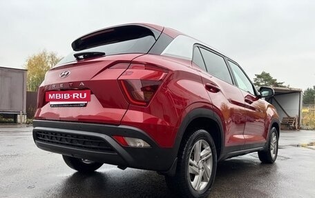 Hyundai Creta, 2021 год, 2 400 000 рублей, 11 фотография
