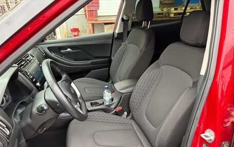 Hyundai Creta, 2021 год, 2 400 000 рублей, 24 фотография