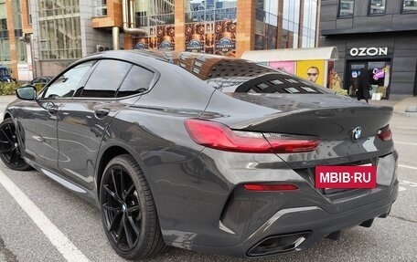 BMW 8 серия, 2021 год, 7 450 000 рублей, 2 фотография