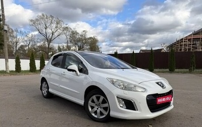 Peugeot 308 II, 2011 год, 780 000 рублей, 1 фотография