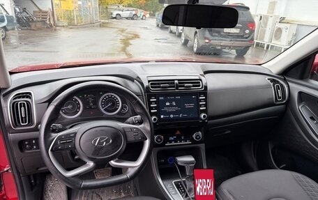 Hyundai Creta, 2021 год, 2 400 000 рублей, 20 фотография