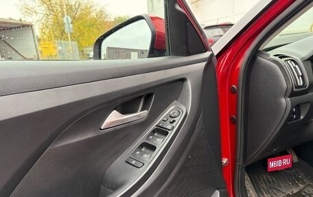 Hyundai Creta, 2021 год, 2 400 000 рублей, 23 фотография