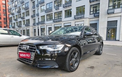 Audi A6, 2012 год, 1 250 000 рублей, 1 фотография