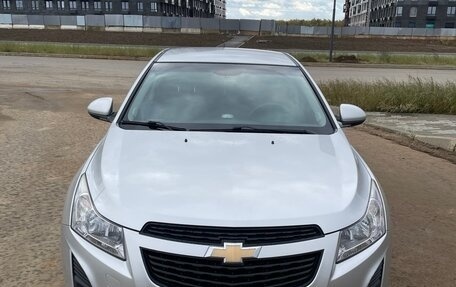 Chevrolet Cruze II, 2013 год, 1 100 000 рублей, 1 фотография